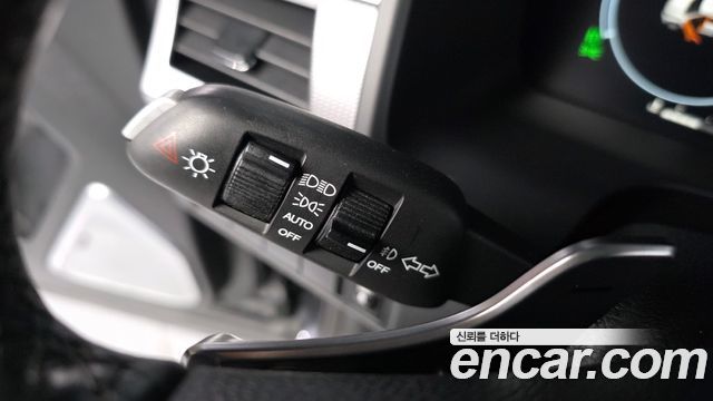 KG Mobility (SsangYong) Rexton Diesel 2.2 4WD The Black 2021 — фото 27