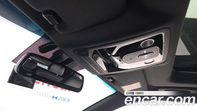 KG Mobility (SsangYong) Rexton Diesel 2.2 4WD The Black 2021 — фото 30