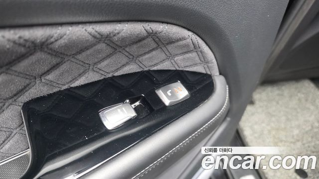 KG Mobility (SsangYong) Rexton Diesel 2.2 4WD The Black 2021 — фото 31