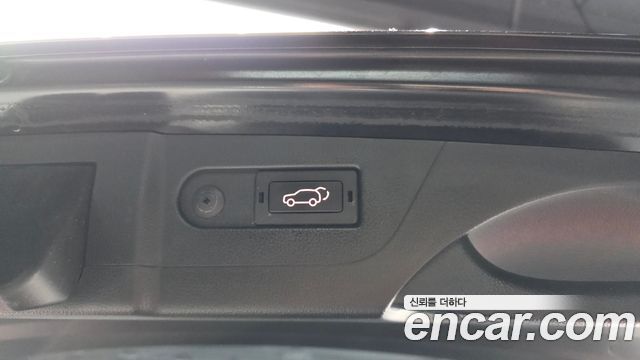 KG Mobility (SsangYong) Rexton Diesel 2.2 4WD The Black 2021 — фото 33