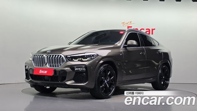 BMW X6 (G06) xDrive30d M Sport