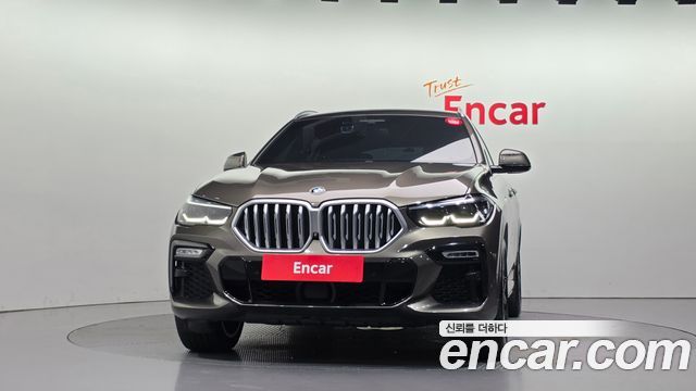 BMW X6 (G06) xDrive30d M Sport 2020 — фото 3