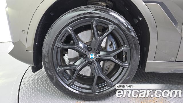BMW X6 (G06) xDrive30d M Sport 2020 — фото 5