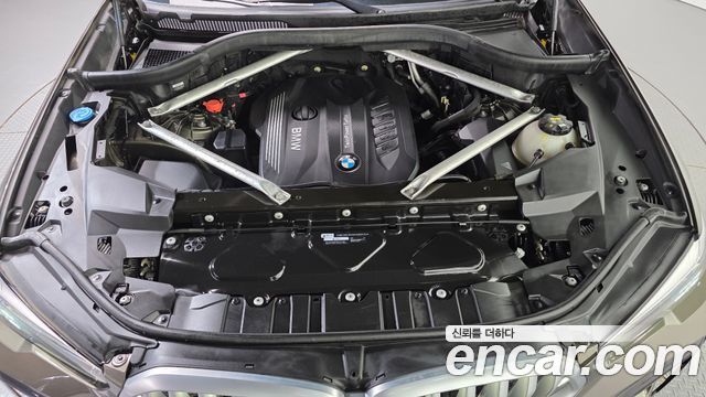 BMW X6 (G06) xDrive30d M Sport 2020 — фото 6