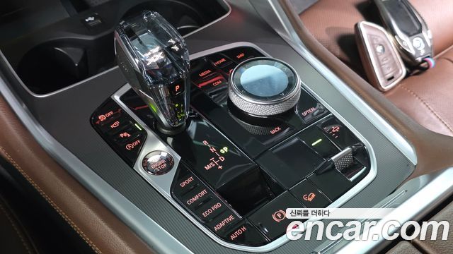 BMW X6 (G06) xDrive30d M Sport 2020 — фото 9