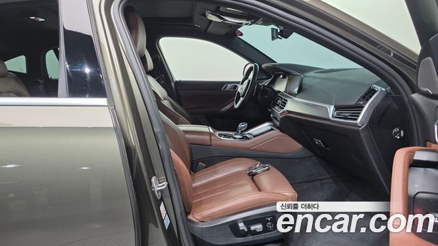 BMW X6 (G06) xDrive30d M Sport 2020 — фото 10