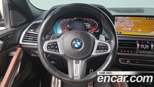 BMW X6 (G06) xDrive30d M Sport 2020 — фото 13