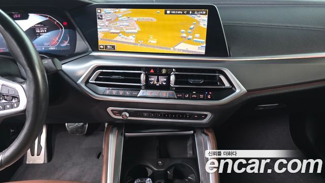 BMW X6 (G06) xDrive30d M Sport 2020 — фото 14