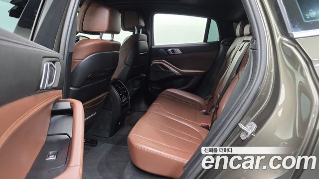 BMW X6 (G06) xDrive30d M Sport 2020 — фото 18