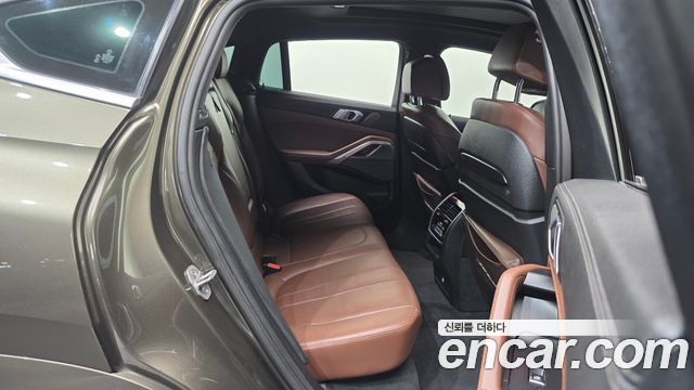 BMW X6 (G06) xDrive30d M Sport 2020 — фото 19