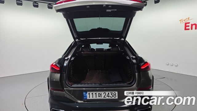 BMW X6 (G06) xDrive30d M Sport 2020 — фото 20