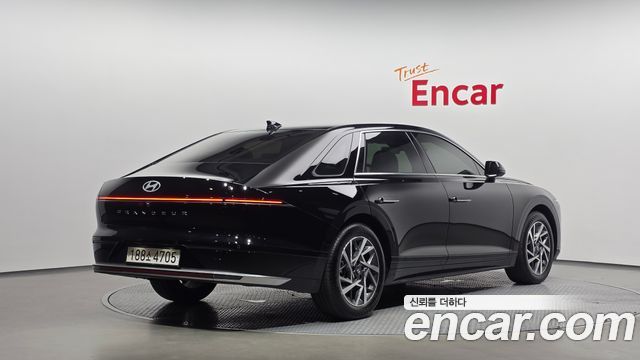 Hyundai Grandeur Hybrid (GN7) Premium 2025 — фото 2