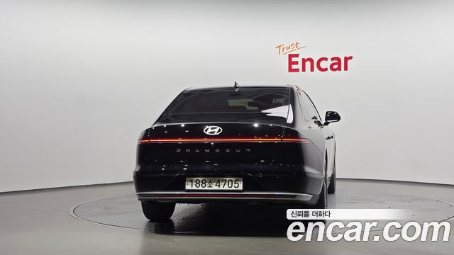 Hyundai Grandeur Hybrid (GN7) Premium 2025 — фото 4