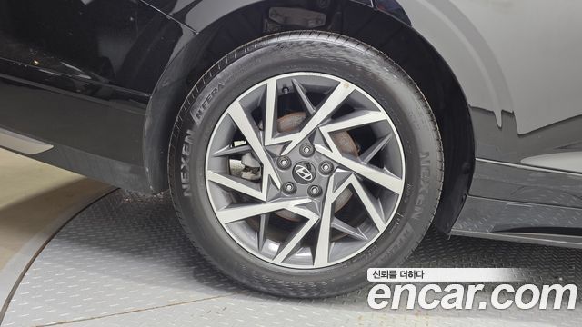 Hyundai Grandeur Hybrid (GN7) Premium 2025 — фото 5