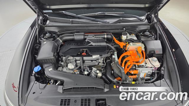 Hyundai Grandeur Hybrid (GN7) Premium 2025 — фото 6