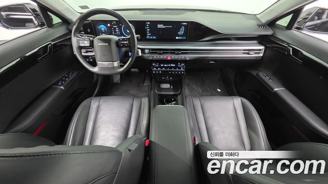 Hyundai Grandeur Hybrid (GN7) Premium 2025 — фото 7