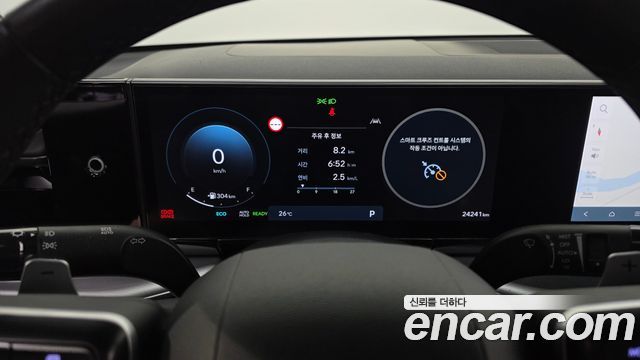 Hyundai Grandeur Hybrid (GN7) Premium 2025 — фото 8