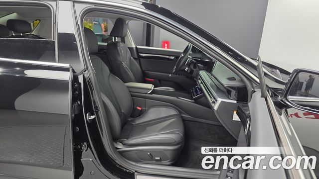 Hyundai Grandeur Hybrid (GN7) Premium 2025 — фото 11