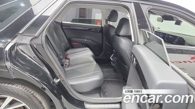 Hyundai Grandeur Hybrid (GN7) Premium 2025 — фото 12