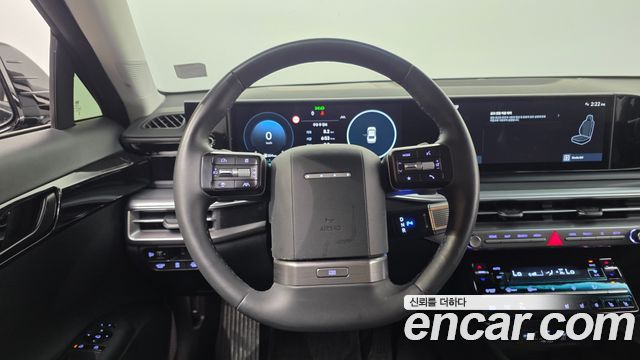 Hyundai Grandeur Hybrid (GN7) Premium 2025 — фото 13