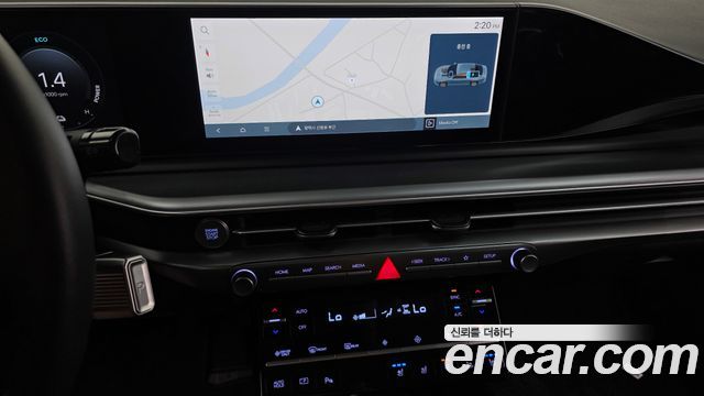 Hyundai Grandeur Hybrid (GN7) Premium 2025 — фото 14