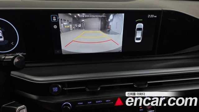 Hyundai Grandeur Hybrid (GN7) Premium 2025 — фото 16