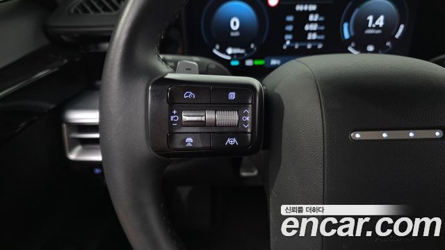 Hyundai Grandeur Hybrid (GN7) Premium 2025 — фото 17