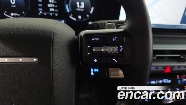 Hyundai Grandeur Hybrid (GN7) Premium 2025 — фото 18