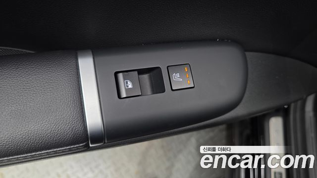 Hyundai Grandeur Hybrid (GN7) Premium 2025 — фото 19