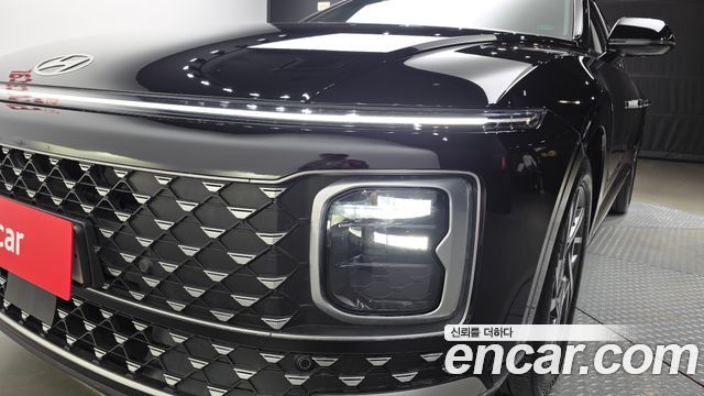 Hyundai Grandeur Hybrid (GN7) Premium 2025 — фото 22