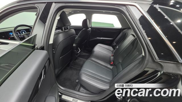 Hyundai Grandeur Hybrid (GN7) Premium 2025 — фото 26