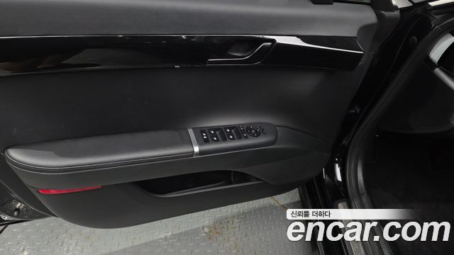 Hyundai Grandeur Hybrid (GN7) Premium 2025 — фото 28