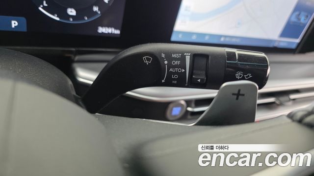 Hyundai Grandeur Hybrid (GN7) Premium 2025 — фото 36