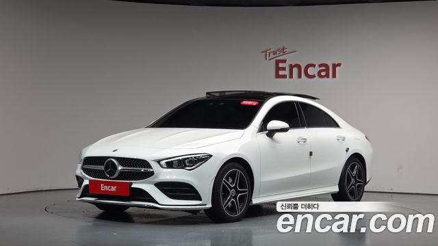 Mercedes-Benz CLA-Class (C118) CLA250 4MATIC 2023 — фото 11
