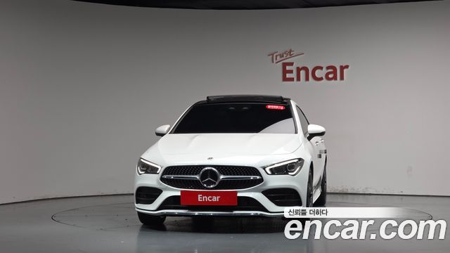 Mercedes-Benz CLA-Class (C118) CLA250 4MATIC 2023 — фото 3