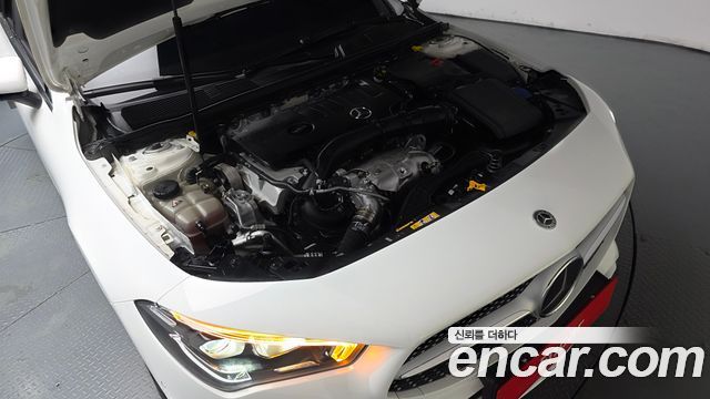Mercedes-Benz CLA-Class (C118) CLA250 4MATIC 2023 — фото 6