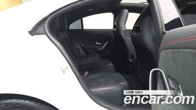Mercedes-Benz CLA-Class (C118) CLA250 4MATIC 2023 — фото 15