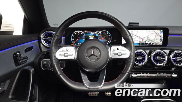 Mercedes-Benz CLA-Class (C118) CLA250 4MATIC 2023 — фото 17