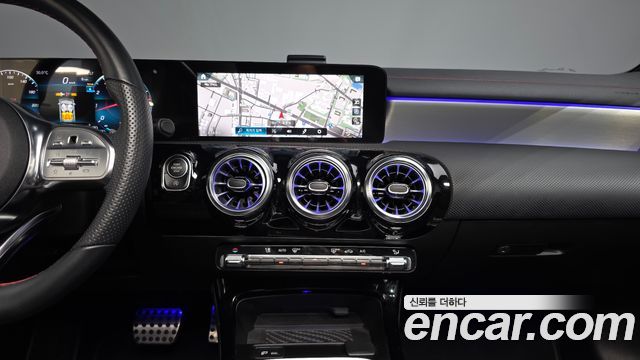 Mercedes-Benz CLA-Class (C118) CLA250 4MATIC 2023 — фото 18