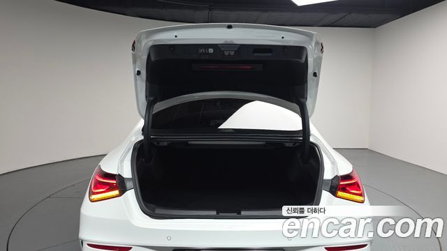 Mercedes-Benz CLA-Class (C118) CLA250 4MATIC 2023 — фото 24