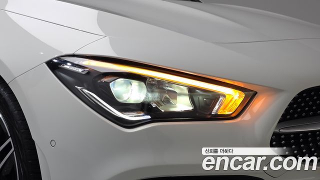 Mercedes-Benz CLA-Class (C118) CLA250 4MATIC 2023 — фото 28