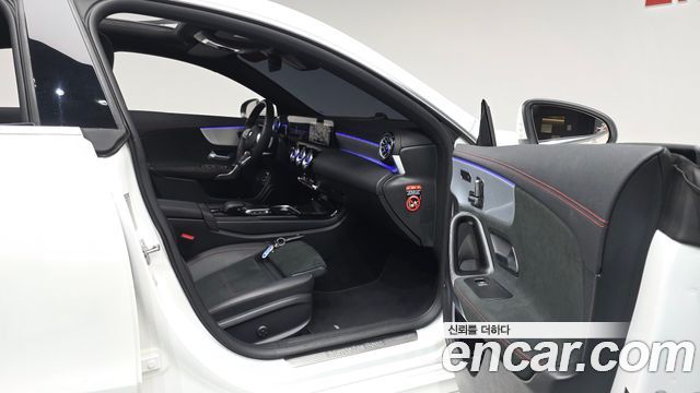 Mercedes-Benz CLA-Class (C118) CLA250 4MATIC 2023 — фото 32