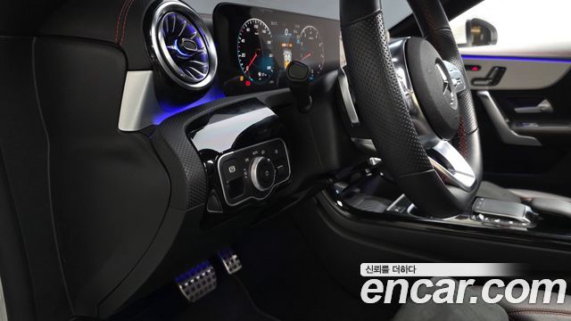 Mercedes-Benz CLA-Class (C118) CLA250 4MATIC 2023 — фото 35