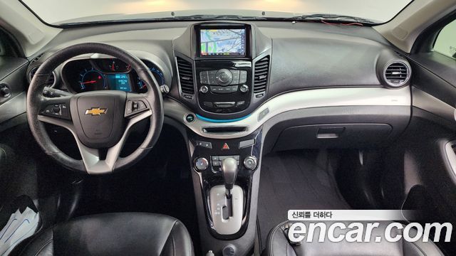 Chevrolet Orlando LPG LTZ Premium 2017 — фото 7
