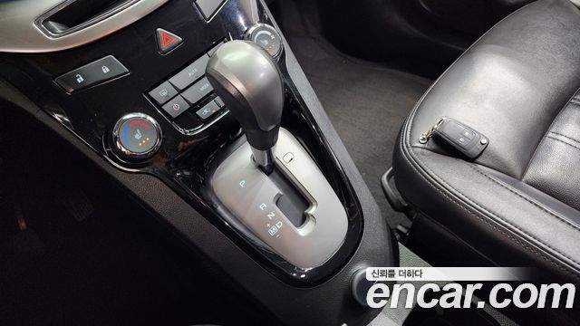 Chevrolet Orlando LPG LTZ Premium 2017 — фото 9
