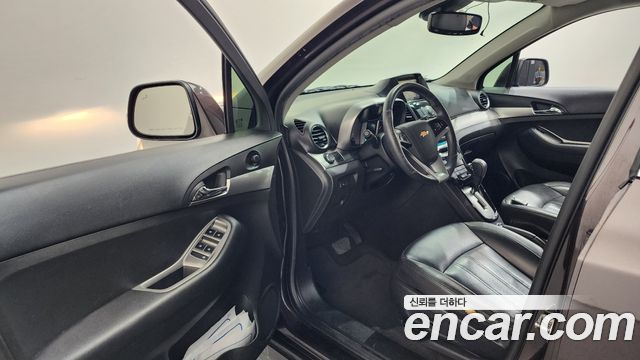 Chevrolet Orlando LPG LTZ Premium 2017 — фото 10