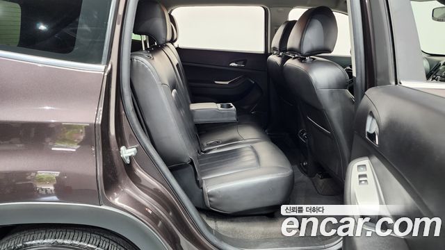 Chevrolet Orlando LPG LTZ Premium 2017 — фото 11