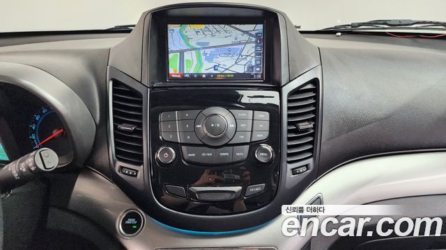 Chevrolet Orlando LPG LTZ Premium 2017 — фото 12