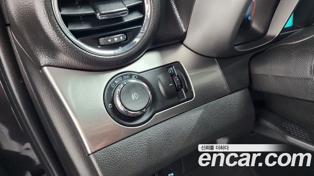 Chevrolet Orlando LPG LTZ Premium 2017 — фото 18