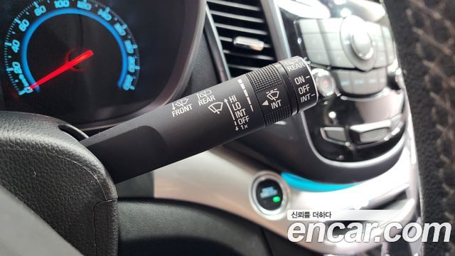 Chevrolet Orlando LPG LTZ Premium 2017 — фото 19